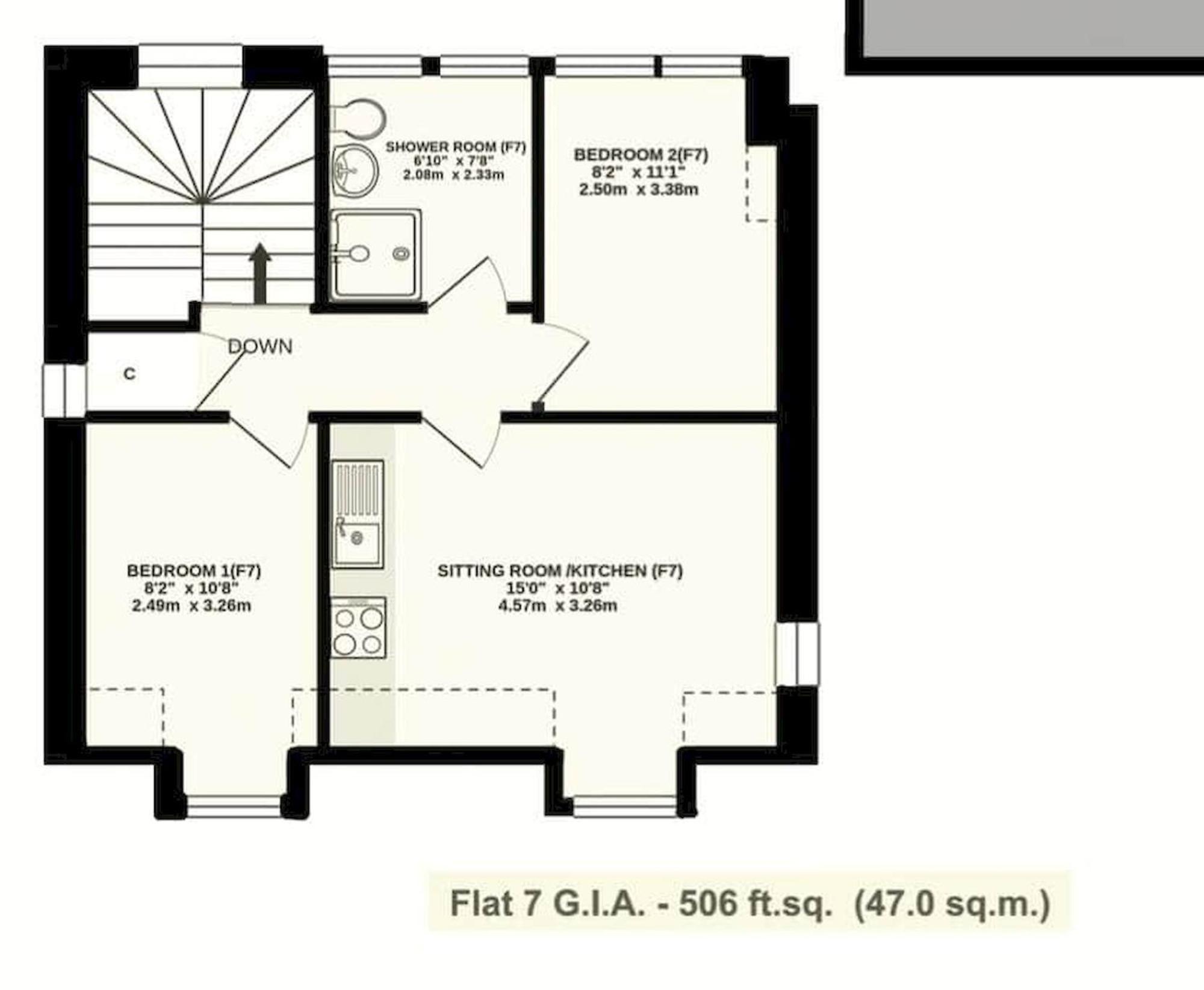 South Street Apartments - No 14G St Andrews Bagian luar foto