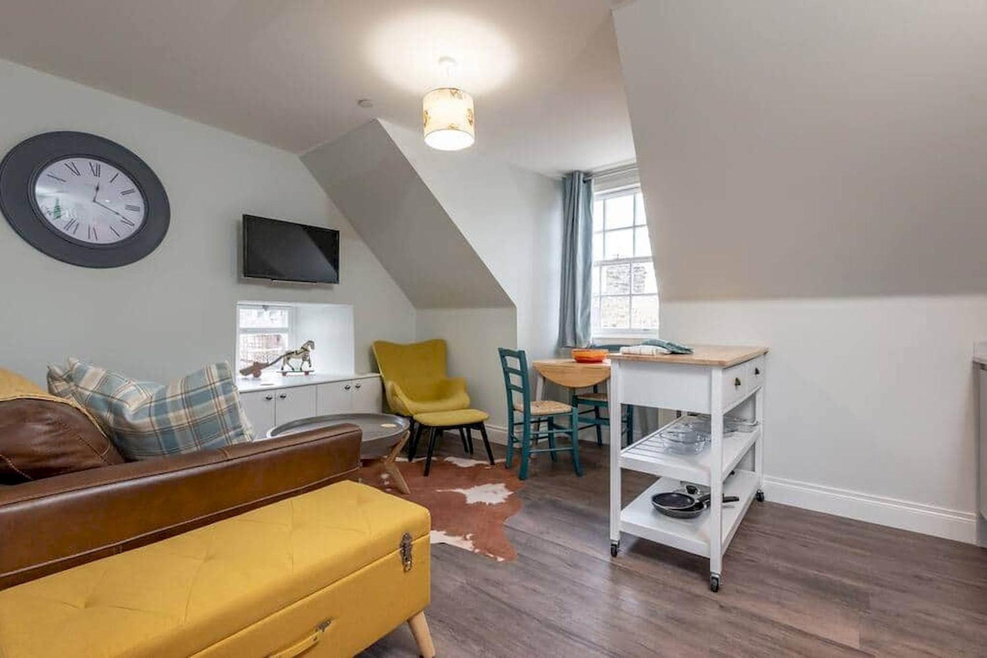South Street Apartments - No 14G St Andrews Bagian luar foto