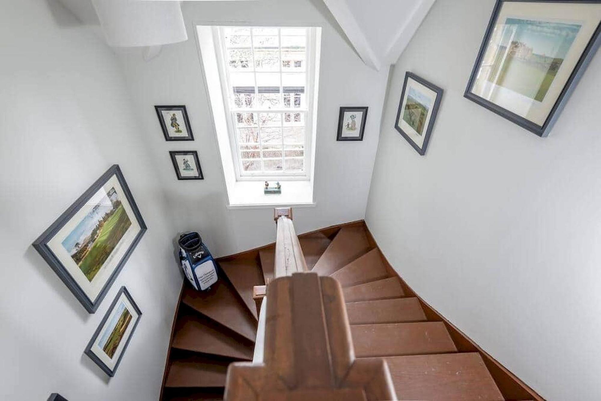 South Street Apartments - No 14G St Andrews Bagian luar foto